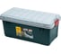 Экспедиционный ящик IRIS OHYAMA RV BOX 800 c двойной разделенной крышкой 78,5x37x32,5 см RV800C 1