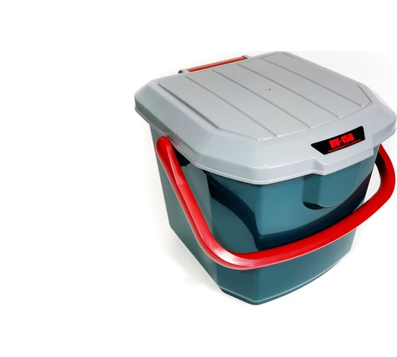 Экспедиционный ящик IRIS OHYAMA RV BOX Bucket 15B, 15 литров 34x31,5x27,5 см Bucket 15B