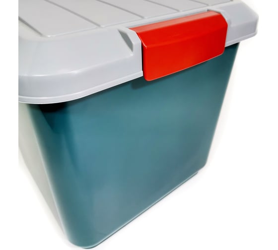 Экспедиционный ящик IRIS OHYAMA RV BOX Bucket 15B, 15 литров 34x31,5x27,5 см Bucket 15B
