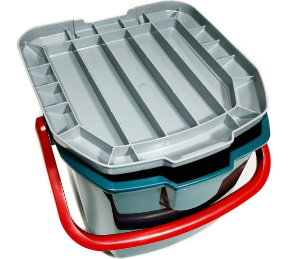 Экспедиционный ящик IRIS OHYAMA RV BOX Bucket 15B, 15 литров 34x31,5x27,5 см Bucket 15B