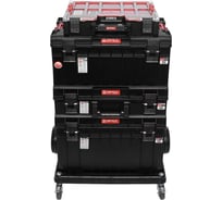 Набор ящиков QBRICK SISTEM QS DUO (ONE+PRO) 5 в 1 745x510x180 мм 10502176