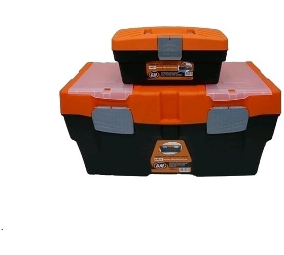Ящик для инструмента БМ 12 размер 285x155x125 мм 930012