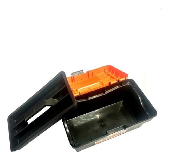 Ящик для инструмента БМ 12 размер 285x155x125 мм 930012