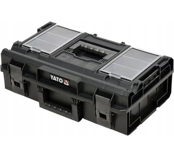 Ящик для инструментов YATO 585x385x190мм YT-09169 1