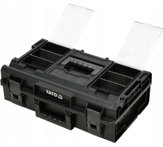 Ящик для инструментов YATO 585x385x190мм YT-09169