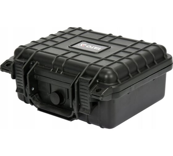 Ударопрочный чемодан YATO 270x246x124мм, герметичный YT-08901 1