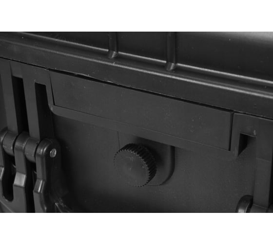 Ударопрочный чемодан YATO 270x246x124мм, герметичный YT-08901