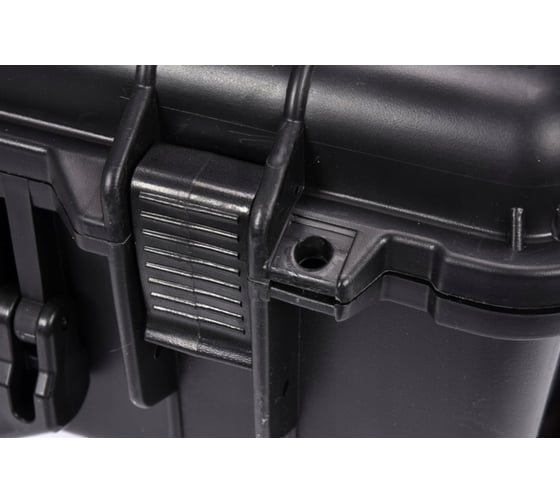 Ударопрочный чемодан YATO 270x246x124мм, герметичный YT-08901