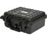 Ударопрочный чемодан YATO 270x246x124мм, герметичный YT-08901 1