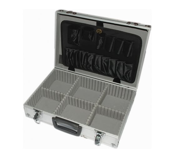 Алюминиевый ящик для инструментов Unipro 16910U
