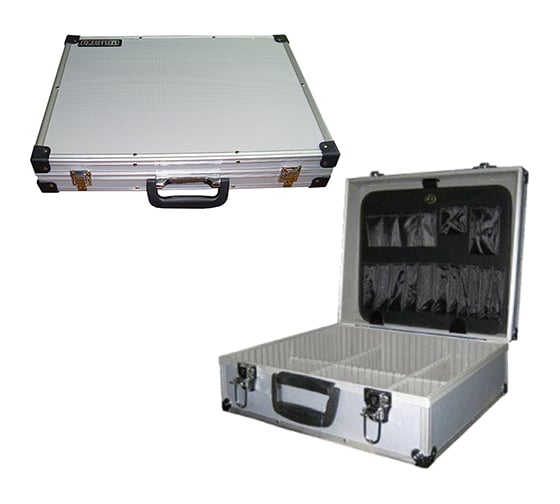 Алюминиевый ящик для инструментов Unipro 16910U