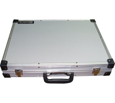 Алюминиевый ящик для инструментов Unipro 16912U