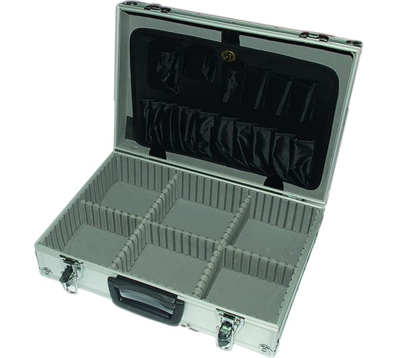 Алюминиевый ящик для инструментов Unipro 16912U