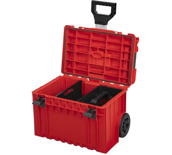 Ящик для инструментов QBRICK System ONE Cart Red Ultra HD 10501804