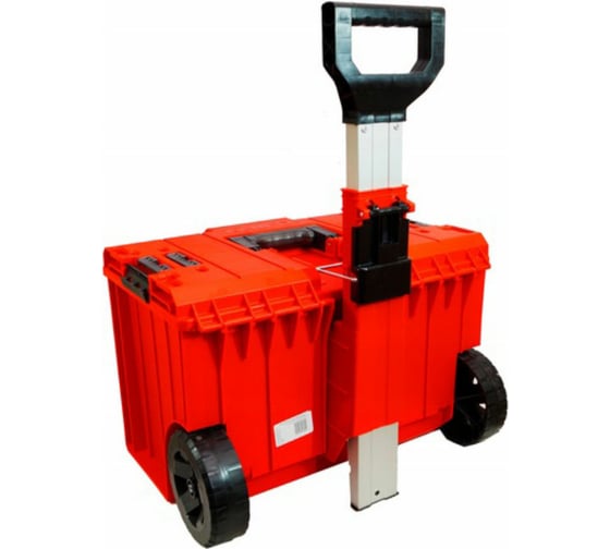 Ящик для инструментов QBRICK System ONE Cart Red Ultra HD 10501804