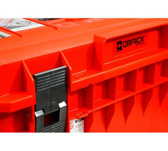 Ящик для инструментов QBRICK System ONE 350 Technik RED 10501809
