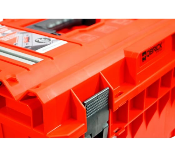 Ящик для инструментов QBRICK System ONE 350 Technik RED 10501809