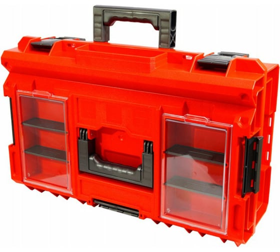 Ящик для инструментов QBRICK System ONE 200 Profi Red 10501808