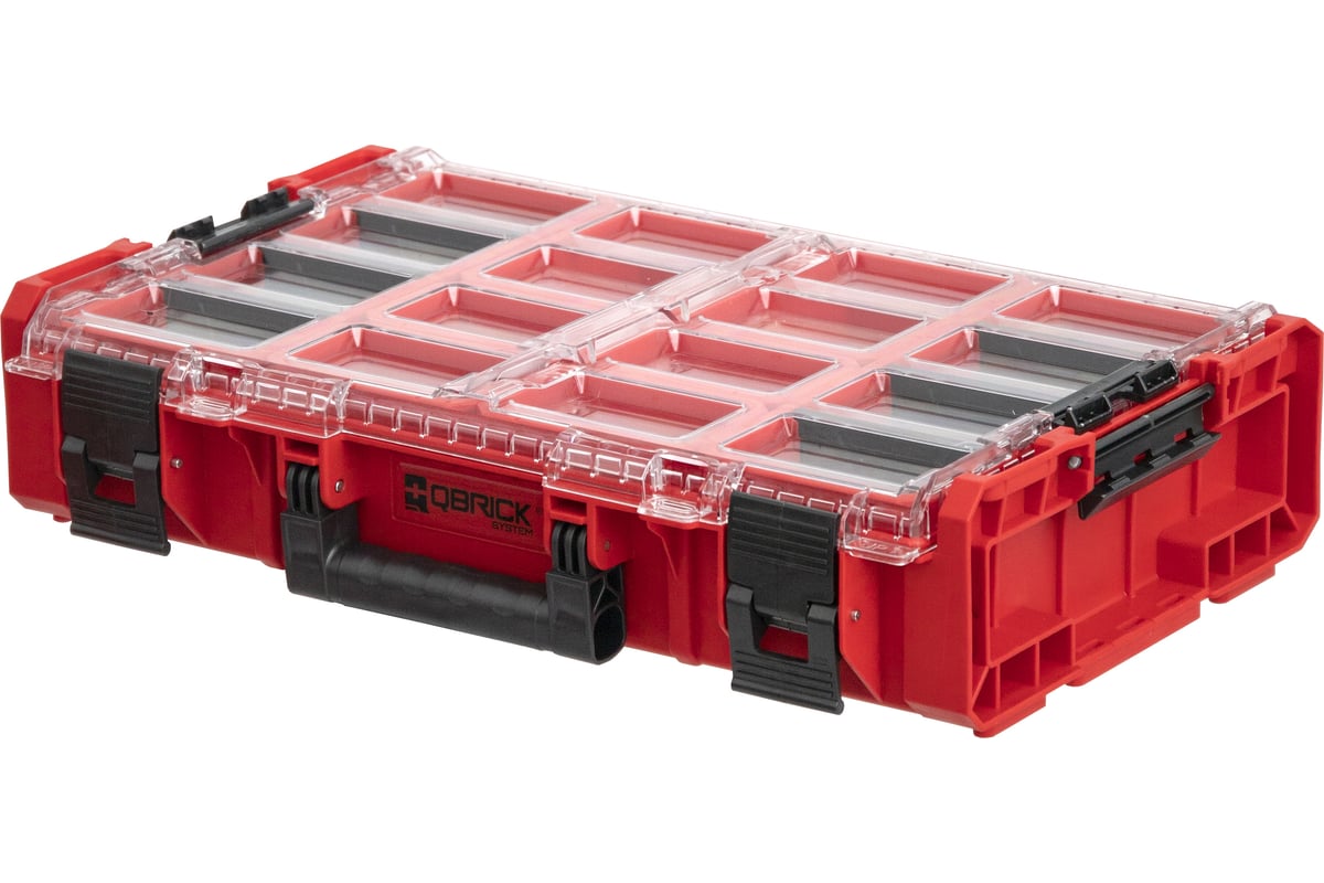 Qbrick System QBRICK SYSTEM ONE Organizer XL