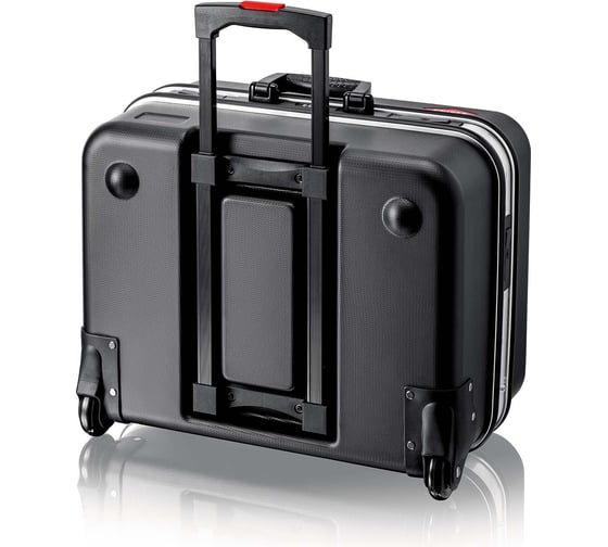 Чемодан пластиковый для инструментов BIG TWIN-Move KNIPEX KN-002141LE