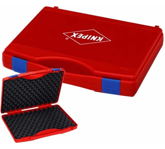 Чемодан пластмассовый KNIPEX KN-002115LE