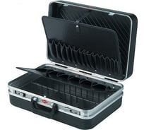 Инструментальный чемодан KNIPEX Vision24 пластмассовый, пустой KN-002120LE