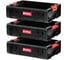Ящик для инструментов МастерАлмаз Qbrick System PRO Box 130/450х310х130 мм 10501346 2