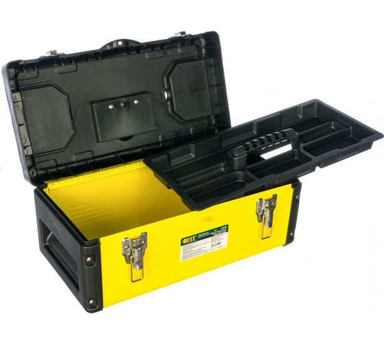 Ящик для инструмента 18" (450х240х200 мм) FIT 65592