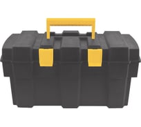 Ящик пластиковый для инструмента 19'' (540х290х250 мм) FIT 65518