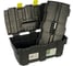 Ящик пластиковый для инструмента 13'' (330х170х155 мм) FIT 65515 2