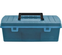Ящик пластиковый для инструмента (350х165х125 мм) FIT 65498