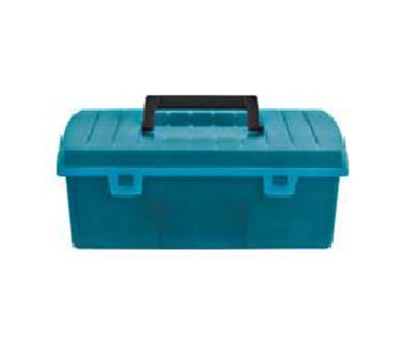 Ящик пластиковый для инструмента (325х145х115 мм) FIT 65497