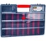Ящик-органайзер для крепежа 18" (460х320х80 мм) FIT 65650 3