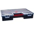 Ящик-органайзер для крепежа 18" (460х320х80 мм) FIT 65650 4