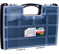 Ящик-органайзер 2-сторонний для крепежа (295х220х76 мм) FIT 65646