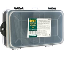 Ящик-органайзер 2-сторонний для крепежа (175х106х46 мм) FIT 65645