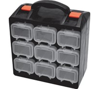 Ящик 2-сторонний для крепежа (340х285х145 мм) FIT 65658