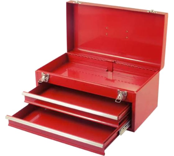 Ящик металлический для инструмента (510х220х250 мм) FIT 65683
