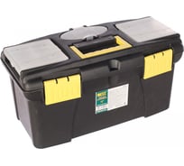 Ящик пластиковый для инструмента 12" (320х175х160 мм) FIT 65571