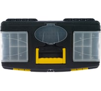 Ящик пластиковый для инструмента 19" (490х275х240 мм) FIT 65573