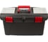 Ящик пластиковый для инструмента 19" (490х270х250 мм) FIT 65568 1