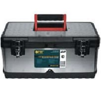 Ящик пластиковый для инструмента 20" (505х245х225 мм) FIT 65602