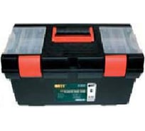 Ящик пластиковый для инструмента 22.5" (580х280х295 мм) FIT 65600