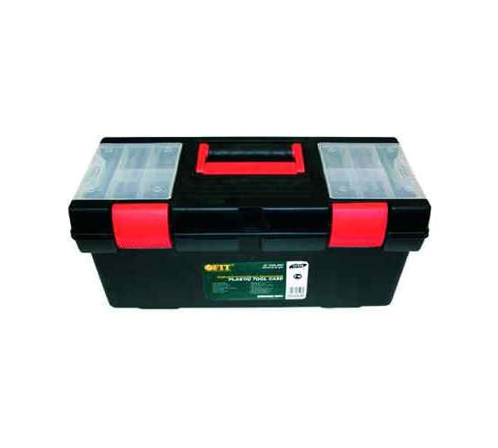 Ящик пластиковый для инструмента 20" (505х230х240 мм) FIT 65598 1