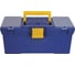 Ящик пластиковый для инструмента 16" (390х200х170 мм) FIT 65529 1