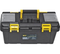 Ящик пластиковый для инструмента 22" (570х320х285 мм) FIT 65578