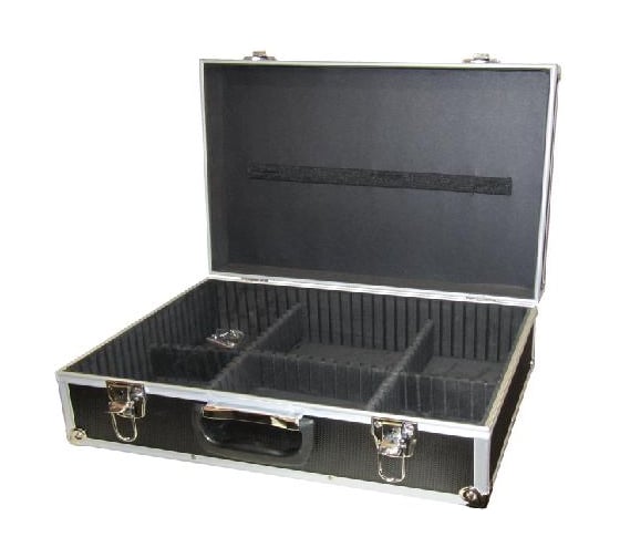 Ящик алюминиевый для инструментов (450х330х150 мм) Unipro 16927U