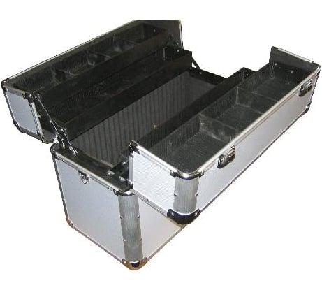 Ящик алюминиевый для инструментов (455х225х330 мм; серый) Unipro 16935U