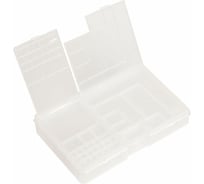 Бокс для хранения компонентов BAKU 180x114x35мм BST-W203 749805