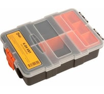 Кейс-органайзер BAKU ПРОФИ К-04 с 5 отделениями и съемным модулем 863105